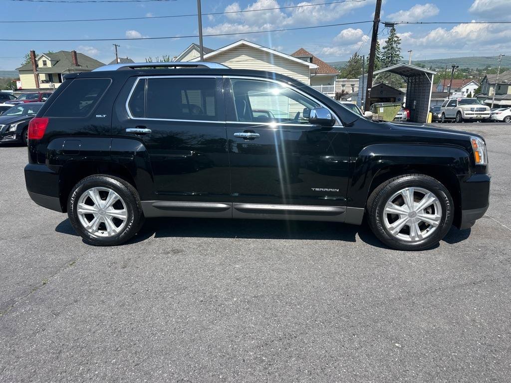 Used 2016 GMC Terrain SLT AWD/4WD image 2