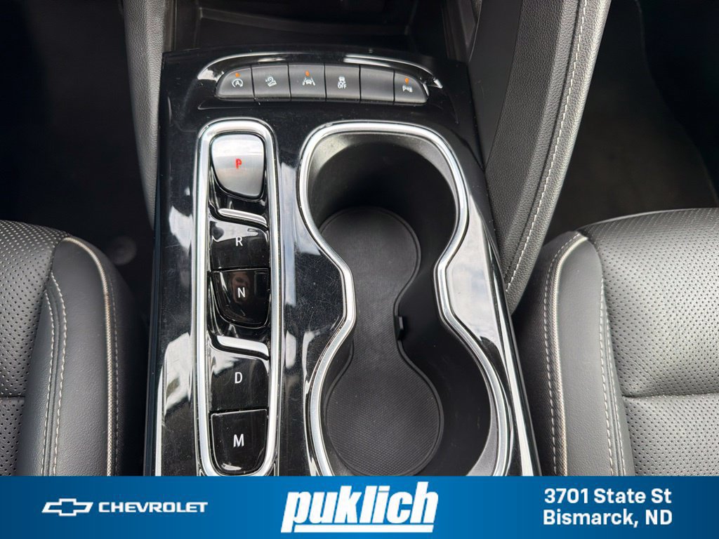 Used 2023 Buick Envision Essence AWD/4WD image 18