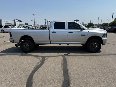 Used 2011 RAM 3500 SLT w/ Protection Group AWD/4WD image 11
