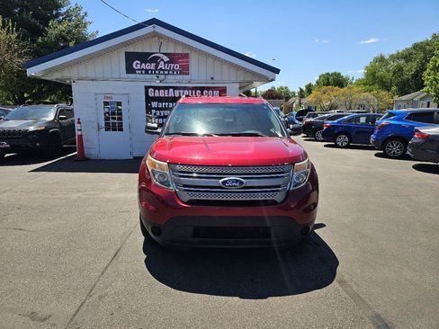 Used 2015 Ford Explorer 4WD image 2