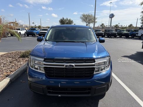 Used 2023 Ford Maverick Lariat image 3