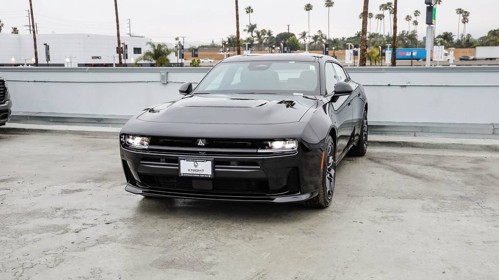 New 2026 Dodge Charger R/T w/ Blacktop Package AWD/4WD image 4