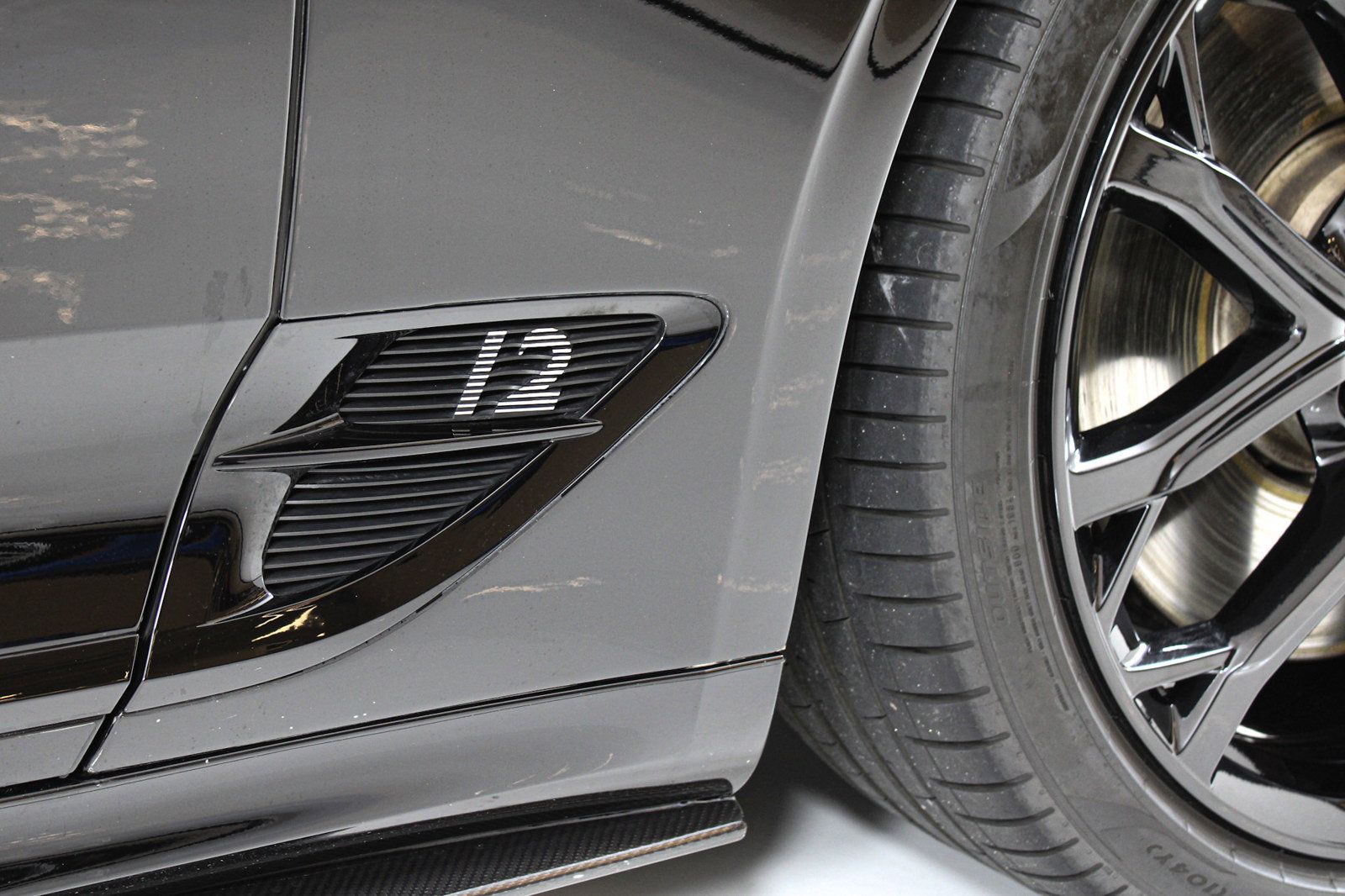 Used 2024 Bentley Continental GT Speed AWD/4WD image 5