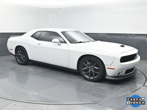 Used 2023 Dodge Challenger GT w/ Blacktop Package image 7