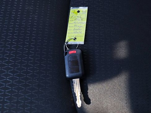 Used 2024 Mitsubishi Mirage G4 LE FWD image 56