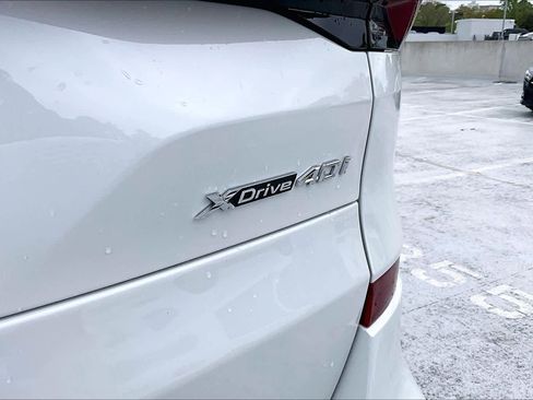 Used 2026 BMW X5 xDrive40i w/ M Sport Package image 10