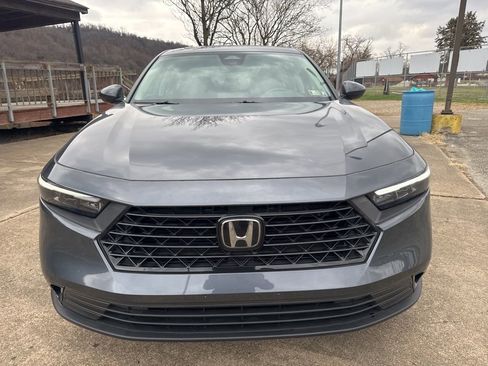 Used 2024 Honda Accord EX image 2