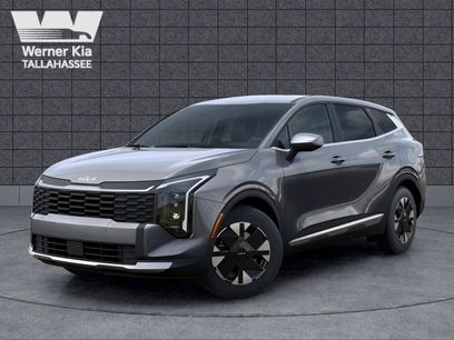New 2026 Kia Sportage LX
