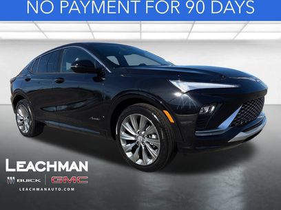 New 2026 Buick Envista Avenir