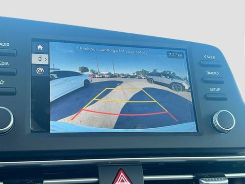 New 2026 Hyundai Elantra Sport image 13