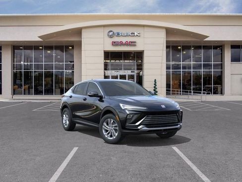 New 2026 Buick Envista Sport Touring w/ Convenience I Package FWD image 1