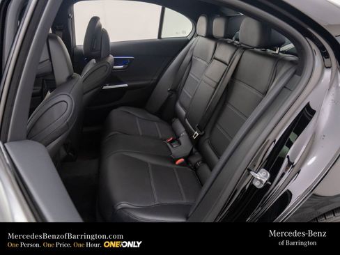New 2026 Mercedes-Benz C 300 4MATIC Sedan image 17