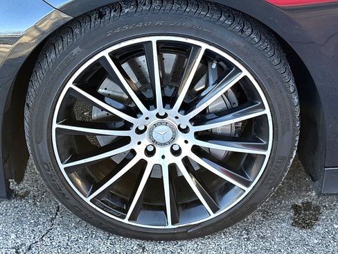 Used 2015 Mercedes-Benz S 550 4MATIC image 9