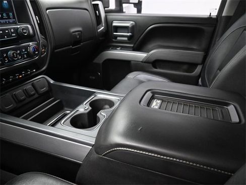 Used 2016 Chevrolet Silverado 1500 LTZ Z71 w/ LTZ Plus Package image 20