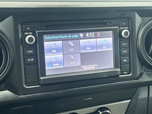 Used 2019 Toyota Tacoma SR w/ SX Package AWD/4WD image 23