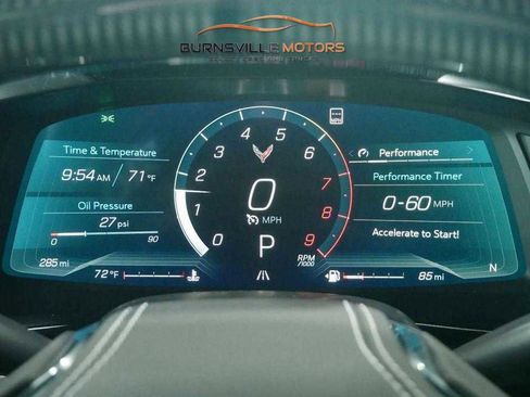 Used 2023 Chevrolet Corvette Z06 w/ Z07 Performance Package image 25