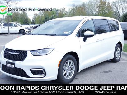 Certified 2023 Chrysler Pacifica Touring-L