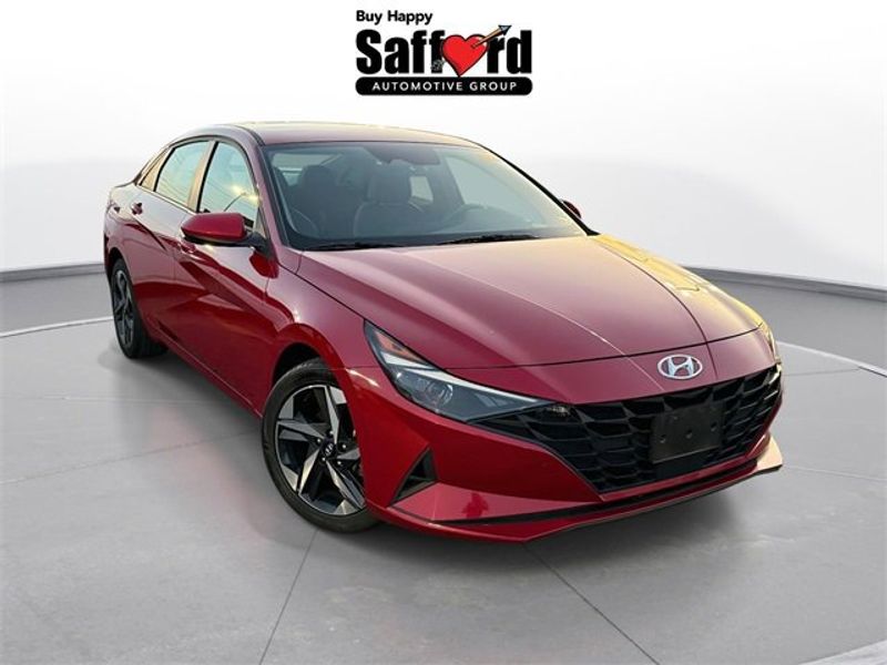 Certified 2023 Hyundai Elantra SEL w/ Convenience Package image 1