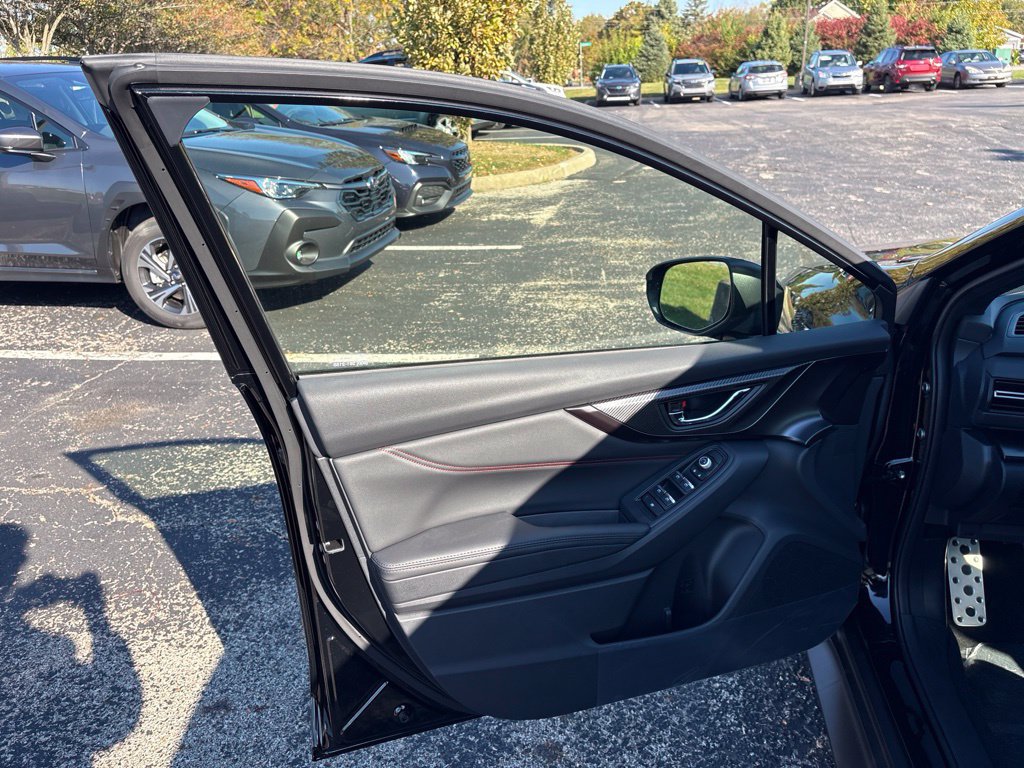 New 2026 Subaru WRX Premium AWD/4WD image 16