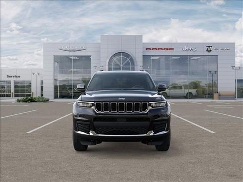 New 2025 Jeep Grand Cherokee L Laredo image 6