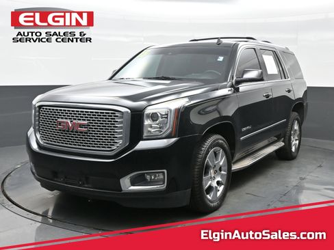 Used 2015 GMC Yukon Denali w/ Touring Package image 1