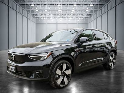 Used 2024 Volvo C40 P8 Recharge Plus w/ Climate Package