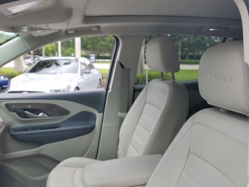 Certified 2023 GMC Terrain Denali w/ Denali Premium Package AWD/4WD image 21
