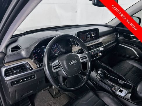 Used 2020 Kia Telluride SX w/ SX Prestige Package AWD/4WD image 10