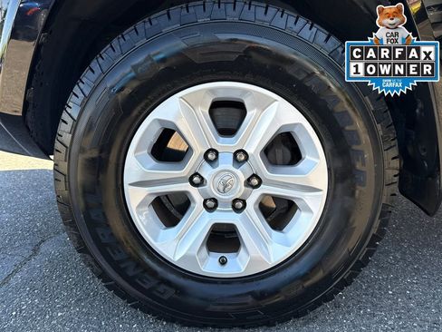 Used 2016 Toyota 4Runner 4WD image 29