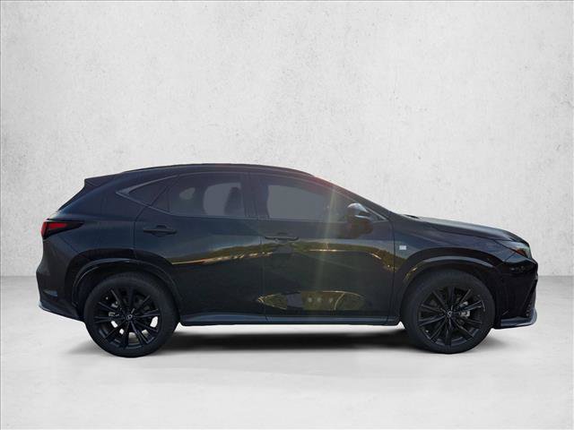 Used 2024 Lexus NX 350 F Sport AWD/4WD image 4