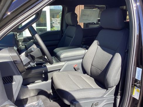 New 2024 Ford F150 XLT w/ Equipment Group 302A MID image 12