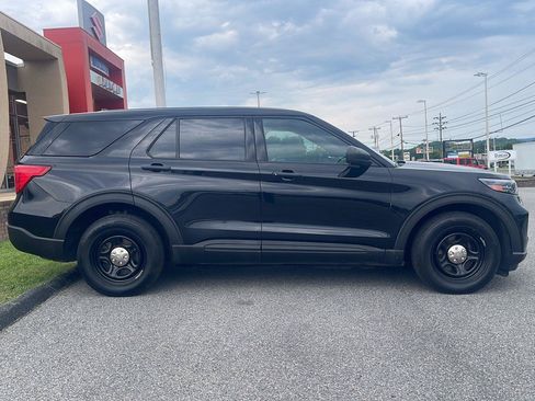 Used 2020 Ford Explorer 4WD Police Interceptor image 9