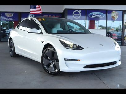Used 2022 Tesla Model 3 Long Range