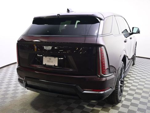 New 2025 Cadillac Escalade IQ Sport 1 w/ LPO, ONYX Package AWD/4WD image 6