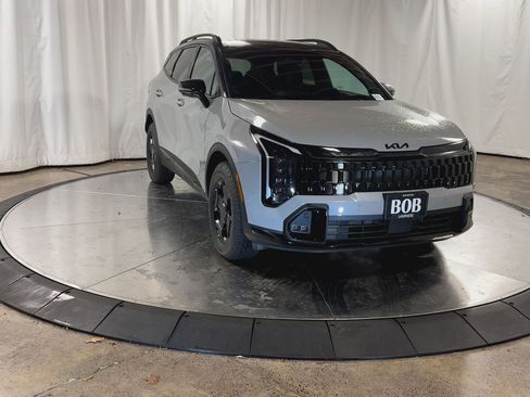 New 2026 Kia Sportage X-Pro Prestige image 3