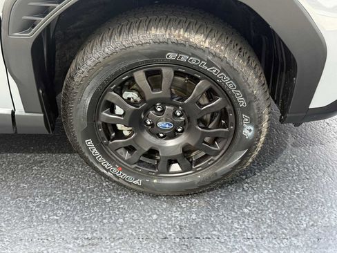 Certified 2026 Subaru Forester Wilderness AWD/4WD image 12