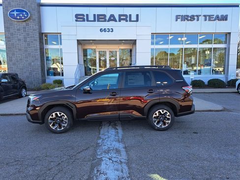 New 2026 Subaru Forester Premium image 3