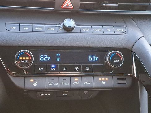 New 2025 Hyundai Elantra N w/ Cargo Package image 13