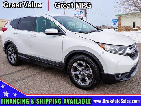 Used 2019 Honda CR-V EX image 1