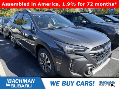 New 2025 Subaru Outback Touring