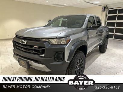 New 2026 Chevrolet Colorado Trail Boss