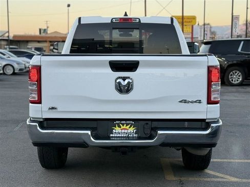 Used 2020 RAM 1500 Tradesman AWD/4WD image 6