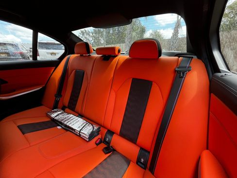 Used 2024 BMW M3 Competition w/ M Carbon Exterior Package image 24