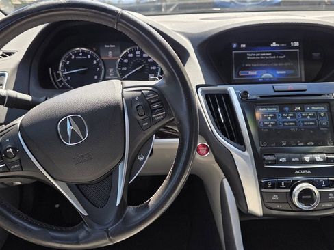 Used 2016 Acura TLX V6 w/ Technology Package image 18