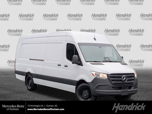 New 2026 Mercedes-Benz Sprinter 2500 image 1