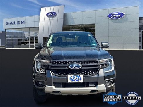 Certified 2024 Ford Ranger XLT w/ FX4 Off-Road Package image 7