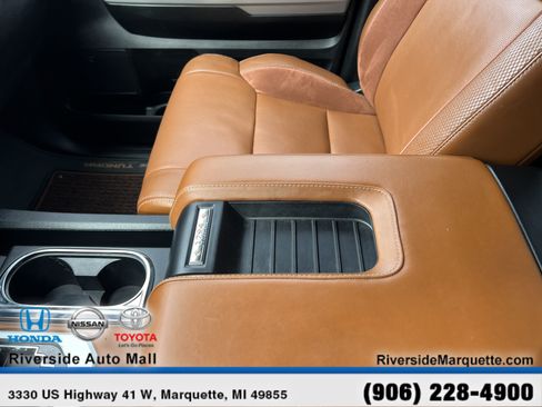 Used 2021 Toyota Tundra 1794 Edition AWD/4WD image 20