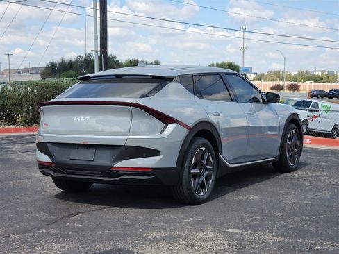 New 2025 Kia EV6 Light image 5