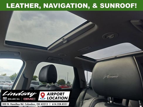 Used 2021 Buick Enclave Avenir w/ Avenir Technology Package image 19