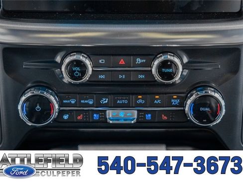 New 2025 Ford F150 Lariat w/ Equipment Group 501A Mid image 27